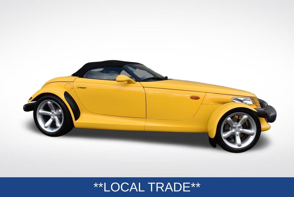 1999 Plymouth Prowler Base
