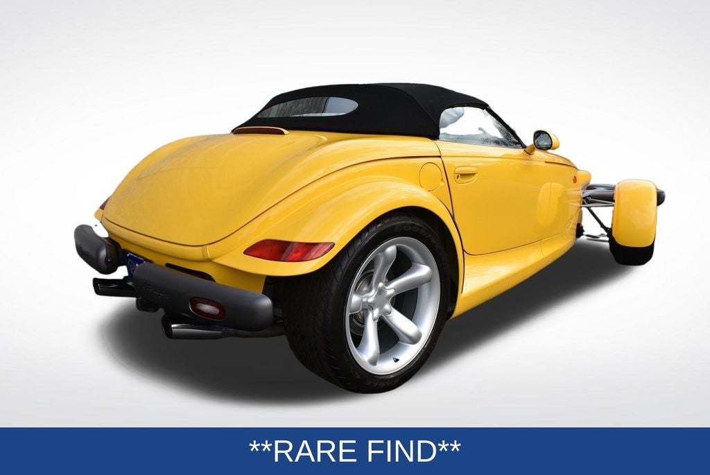 1999 Plymouth Prowler Base