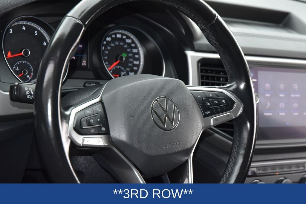 2021 Volkswagen Atlas 3.6L V6 SE w/Technology