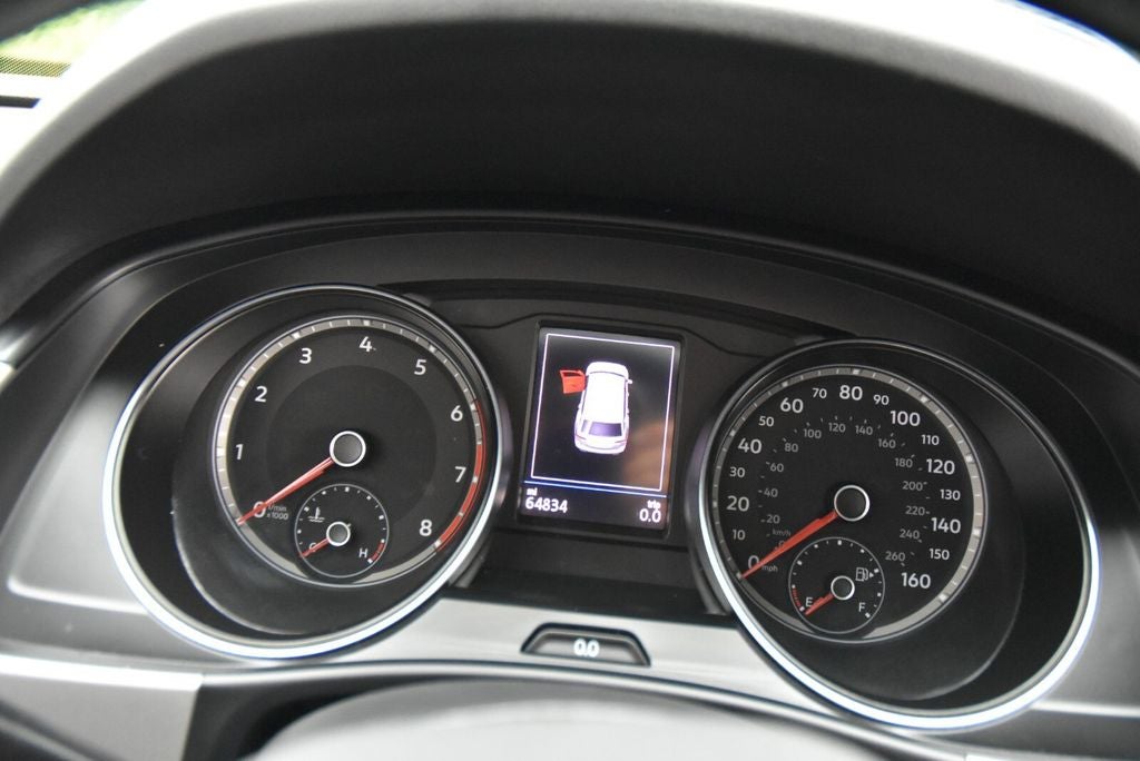 2021 Volkswagen Atlas 3.6L V6 SE w/Technology