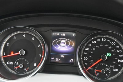 2021 Volkswagen Atlas 3.6L V6 SE w/Technology