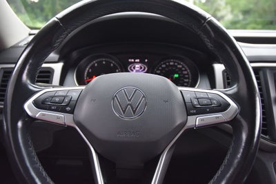 2021 Volkswagen Atlas 3.6L V6 SE w/Technology
