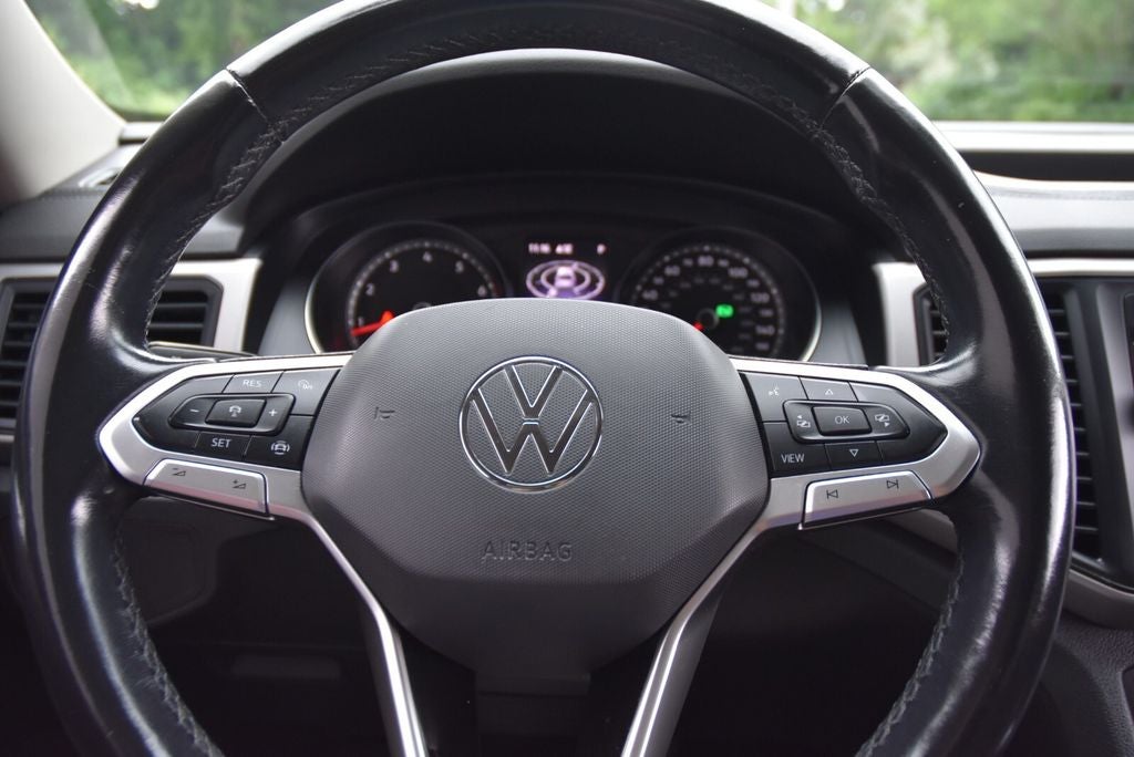 2021 Volkswagen Atlas 3.6L V6 SE w/Technology