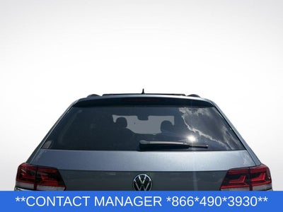 2021 Volkswagen Atlas 3.6L V6 SE w/Technology