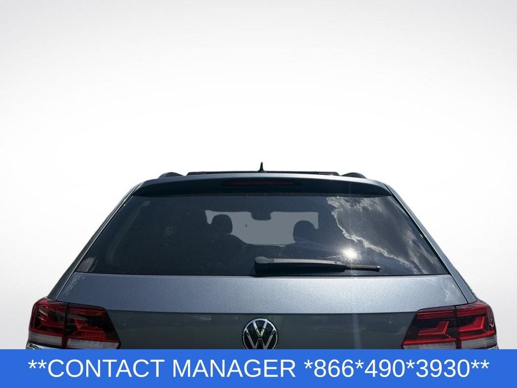 2021 Volkswagen Atlas 3.6L V6 SE w/Technology