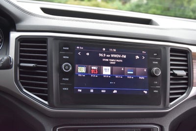2021 Volkswagen Atlas 3.6L V6 SE w/Technology