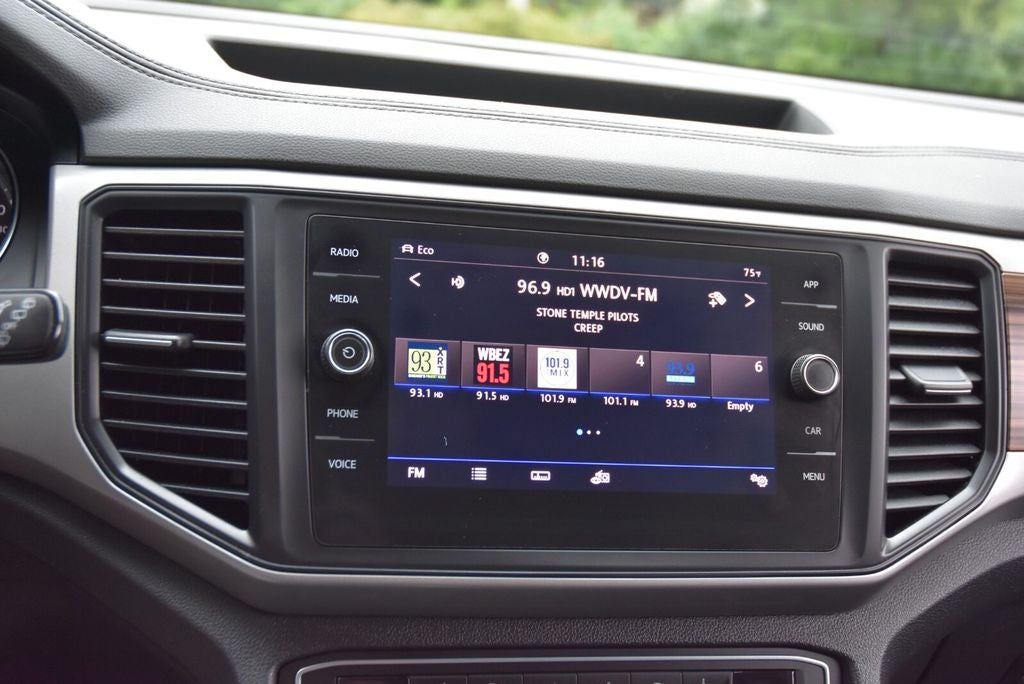 2021 Volkswagen Atlas 3.6L V6 SE w/Technology