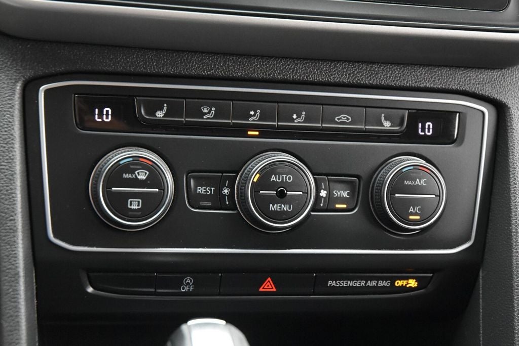 2021 Volkswagen Atlas 3.6L V6 SE w/Technology