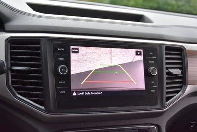 2021 Volkswagen Atlas 3.6L V6 SE w/Technology
