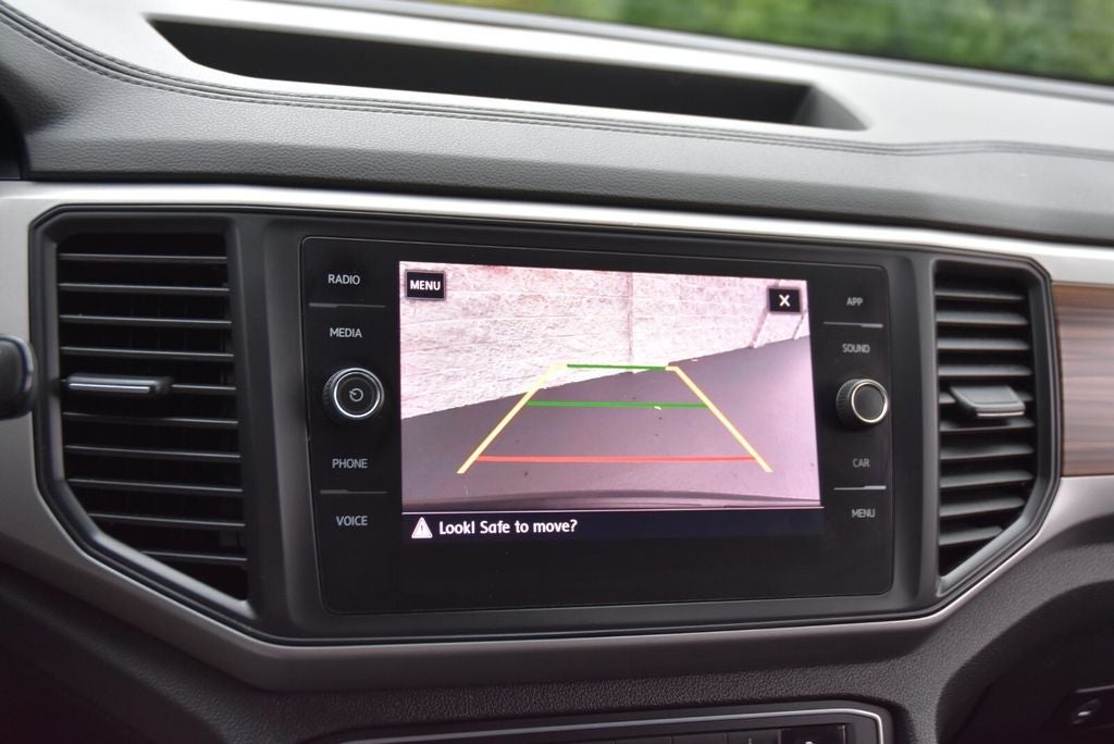 2021 Volkswagen Atlas 3.6L V6 SE w/Technology
