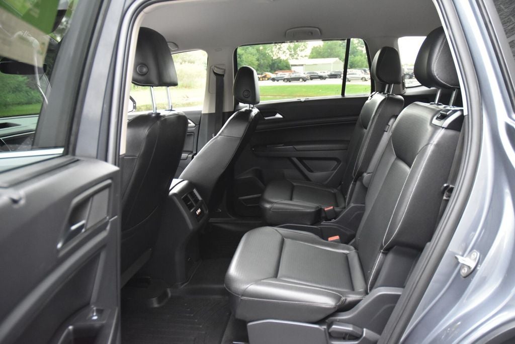 2021 Volkswagen Atlas 3.6L V6 SE w/Technology