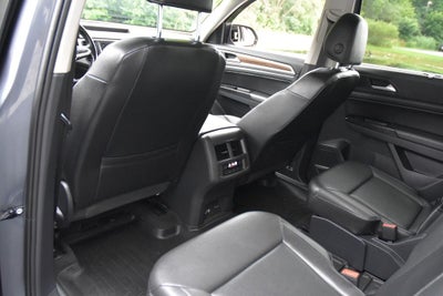 2021 Volkswagen Atlas 3.6L V6 SE w/Technology