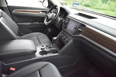 2021 Volkswagen Atlas 3.6L V6 SE w/Technology