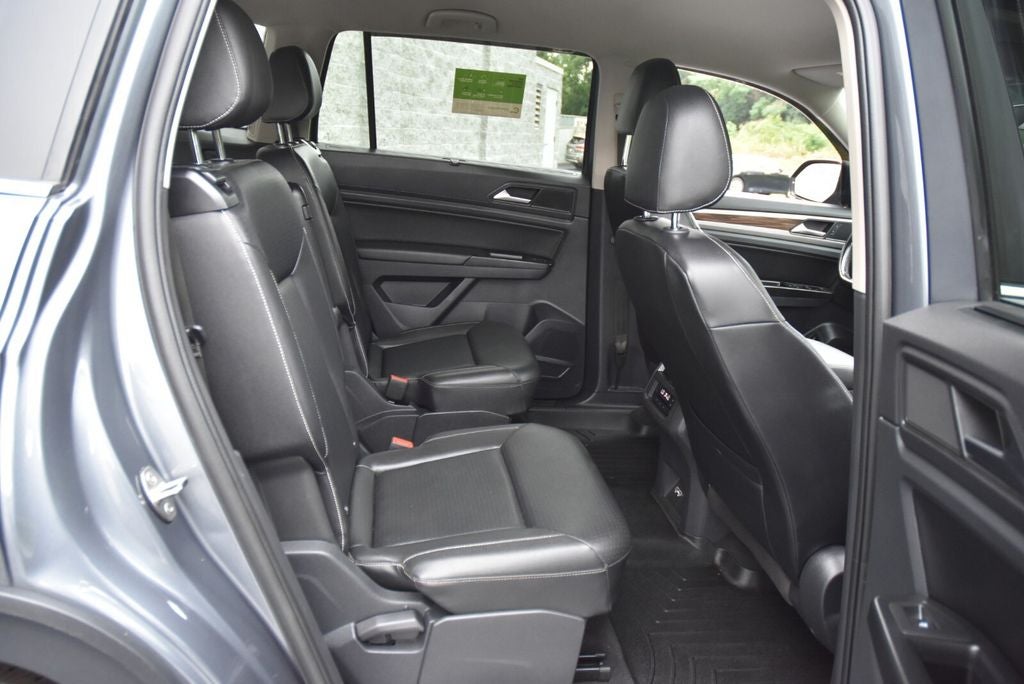 2021 Volkswagen Atlas 3.6L V6 SE w/Technology