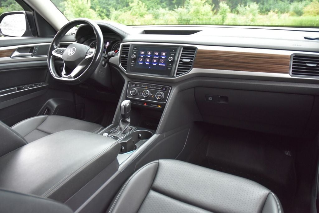 2021 Volkswagen Atlas 3.6L V6 SE w/Technology