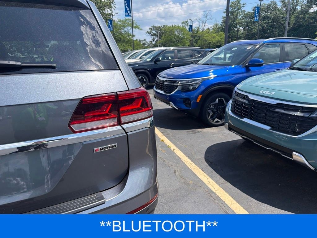 2021 Volkswagen Atlas 3.6L V6 SE w/Technology