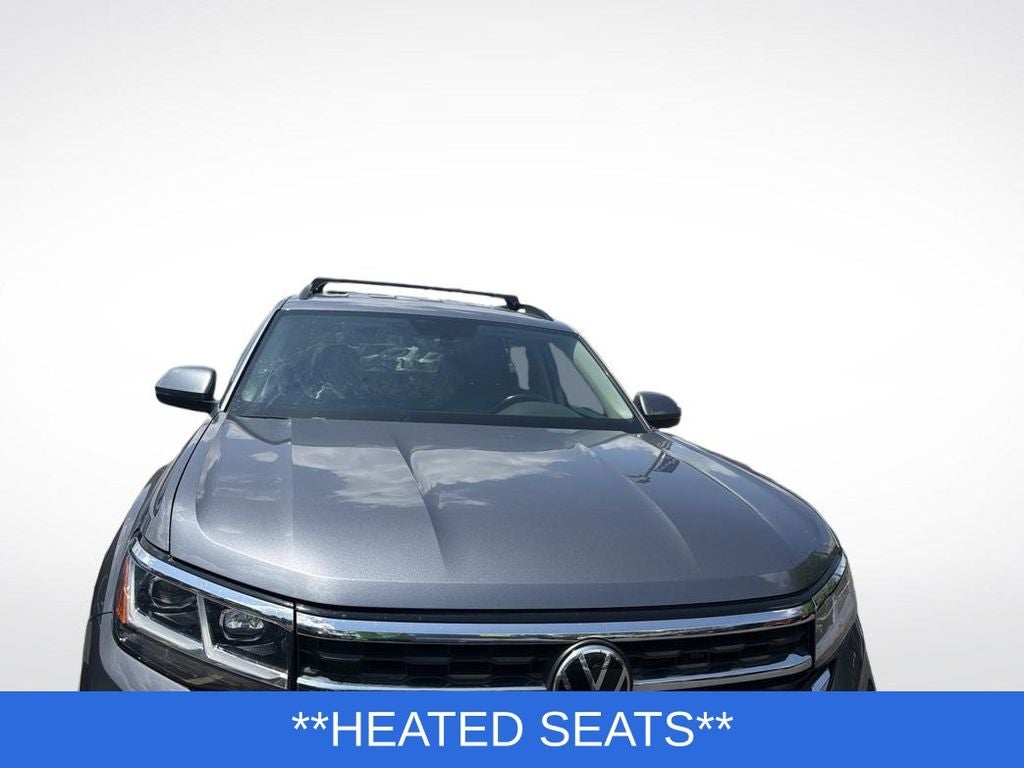 2021 Volkswagen Atlas 3.6L V6 SE w/Technology