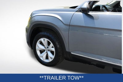 2018 Volkswagen Atlas SEL 4Motion