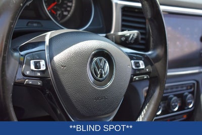 2018 Volkswagen Atlas SEL 4Motion