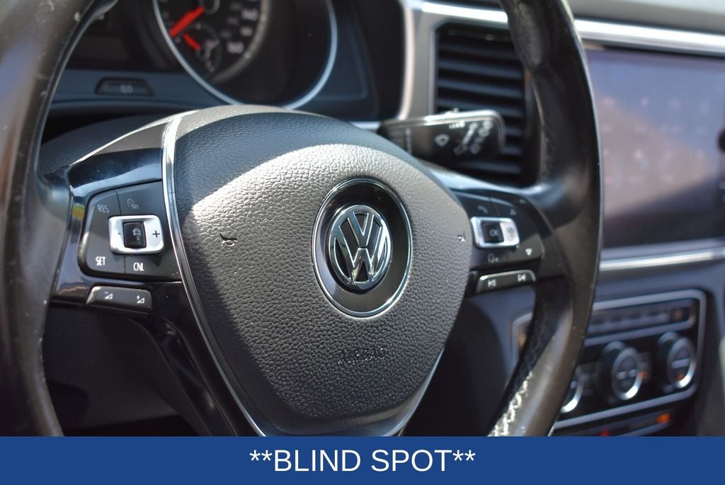 2018 Volkswagen Atlas SEL 4Motion