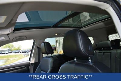 2018 Volkswagen Atlas SEL 4Motion