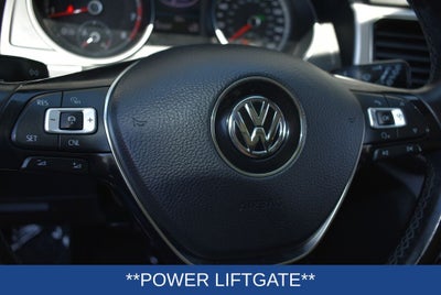 2018 Volkswagen Atlas SEL 4Motion