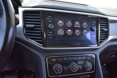 2018 Volkswagen Atlas SEL 4Motion