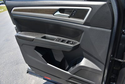 2018 Volkswagen Atlas SEL 4Motion