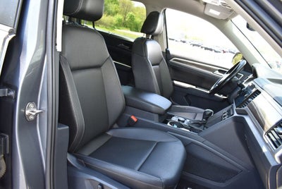 2018 Volkswagen Atlas SEL 4Motion