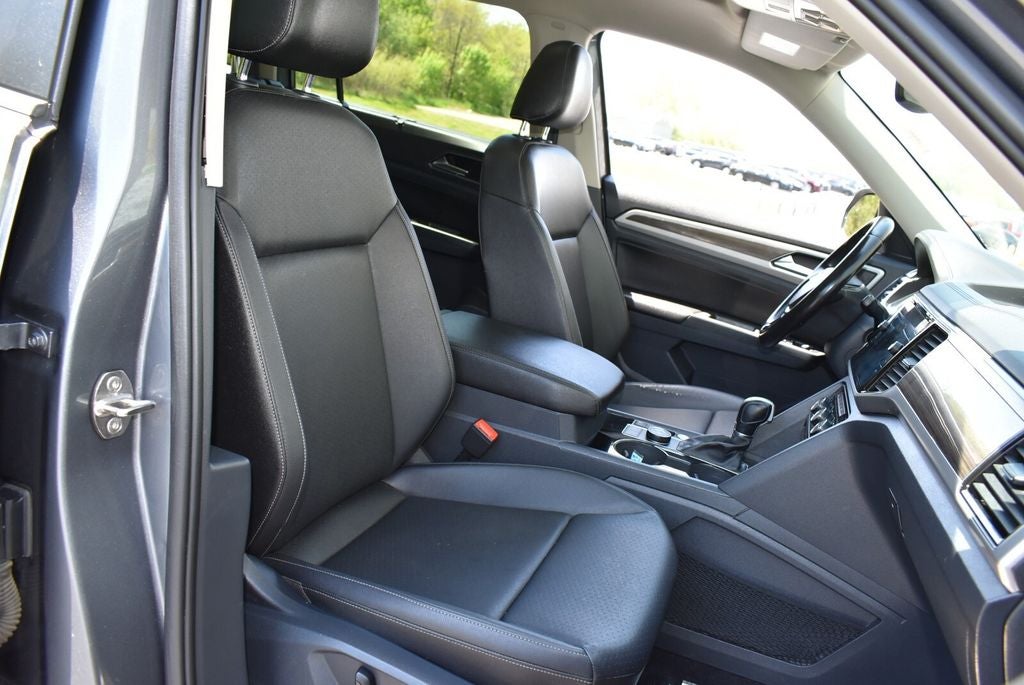 2018 Volkswagen Atlas SEL 4Motion