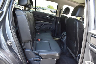 2018 Volkswagen Atlas SEL 4Motion