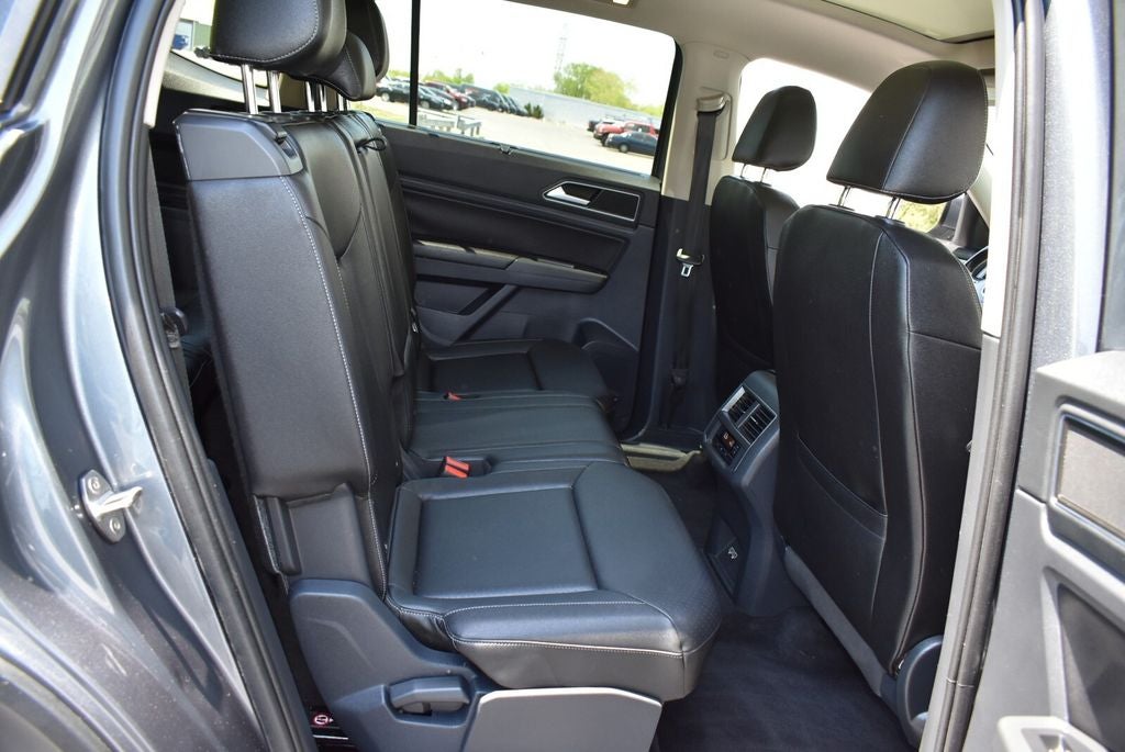 2018 Volkswagen Atlas SEL 4Motion