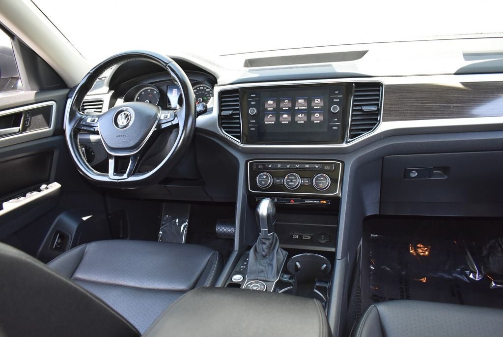 2018 Volkswagen Atlas SEL 4Motion