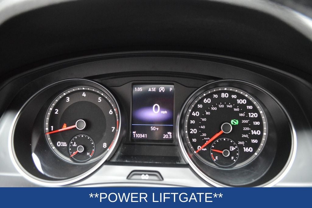 2021 Volkswagen Atlas 3.6L V6 SE w/Technology R-Line