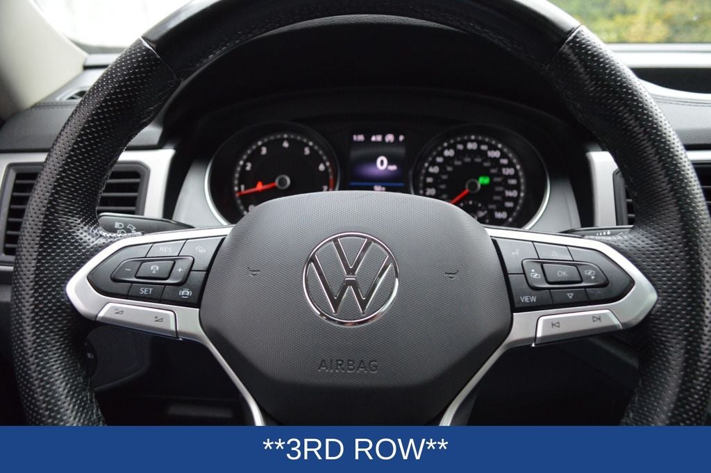 2021 Volkswagen Atlas 3.6L V6 SE w/Technology R-Line
