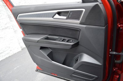 2021 Volkswagen Atlas 3.6L V6 SE w/Technology R-Line