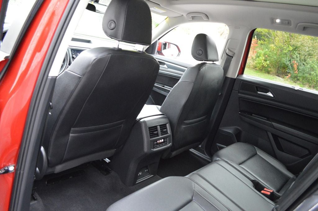 2021 Volkswagen Atlas 3.6L V6 SE w/Technology R-Line