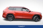 2021 Volkswagen Atlas 3.6L V6 SE w/Technology R-Line