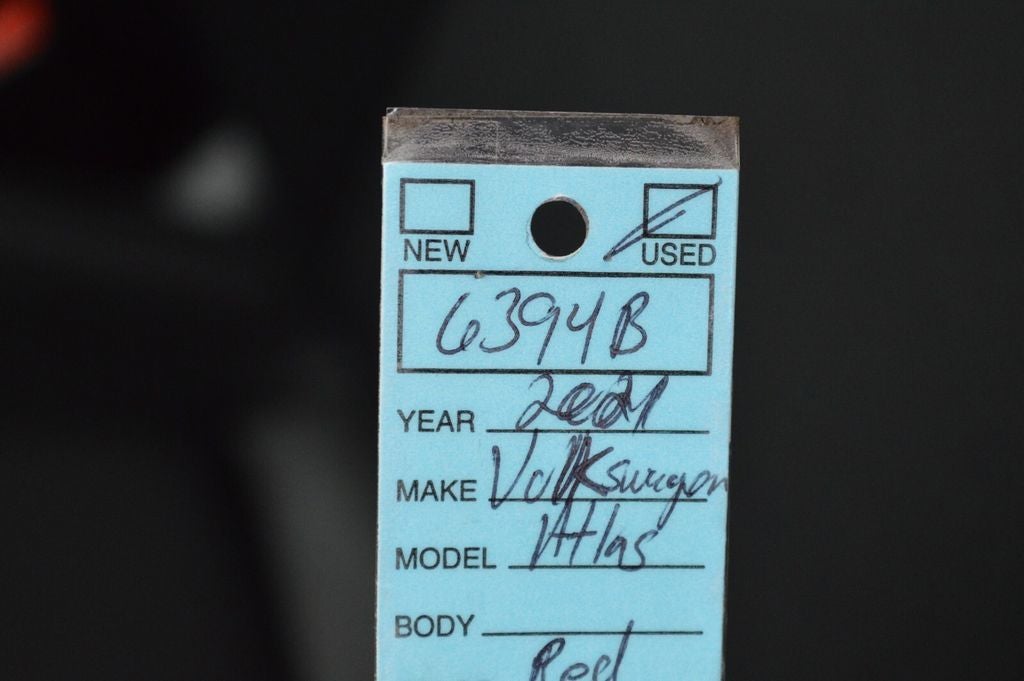 2021 Volkswagen Atlas 3.6L V6 SE w/Technology R-Line