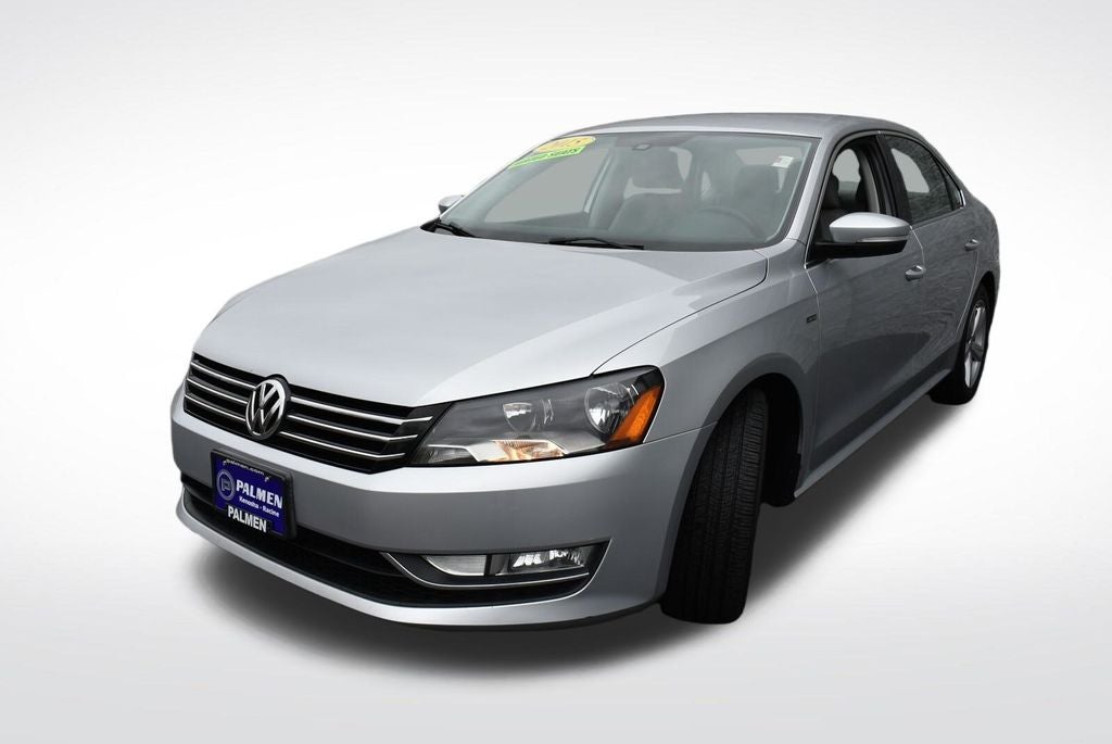 2015 Volkswagen Passat 1.8T Limited Edition