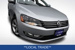 2015 Volkswagen Passat 1.8T Limited Edition