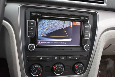 2015 Volkswagen Passat 1.8T Limited Edition