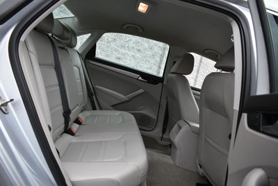 2015 Volkswagen Passat 1.8T Limited Edition