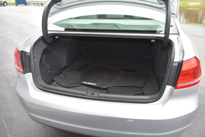 2015 Volkswagen Passat 1.8T Limited Edition