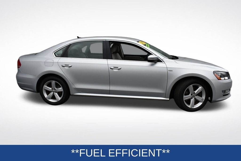 2015 Volkswagen Passat 1.8T Limited Edition