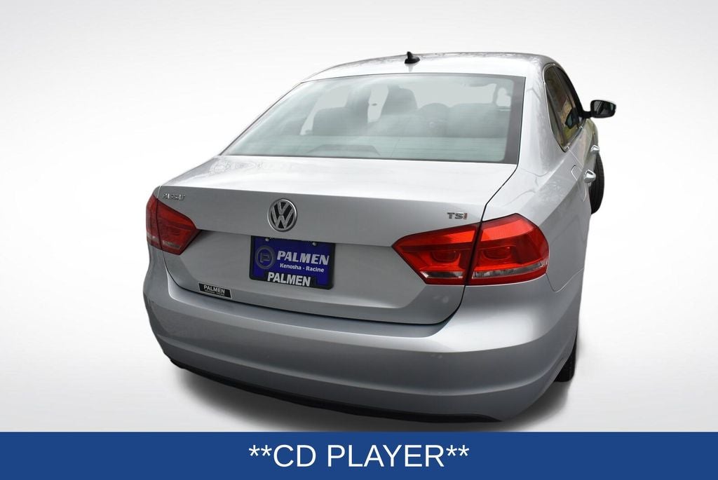 2015 Volkswagen Passat 1.8T Limited Edition