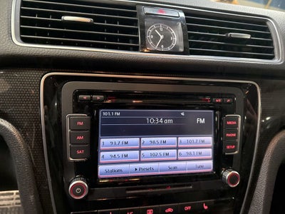 2015 Volkswagen Passat 1.8T Sport