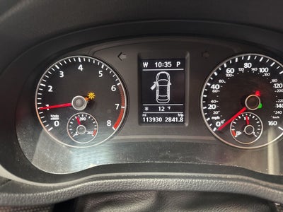 2015 Volkswagen Passat 1.8T Sport