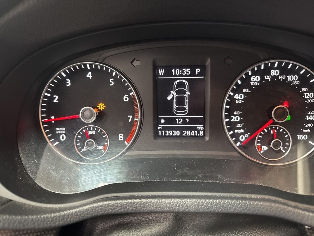 2015 Volkswagen Passat 1.8T Sport