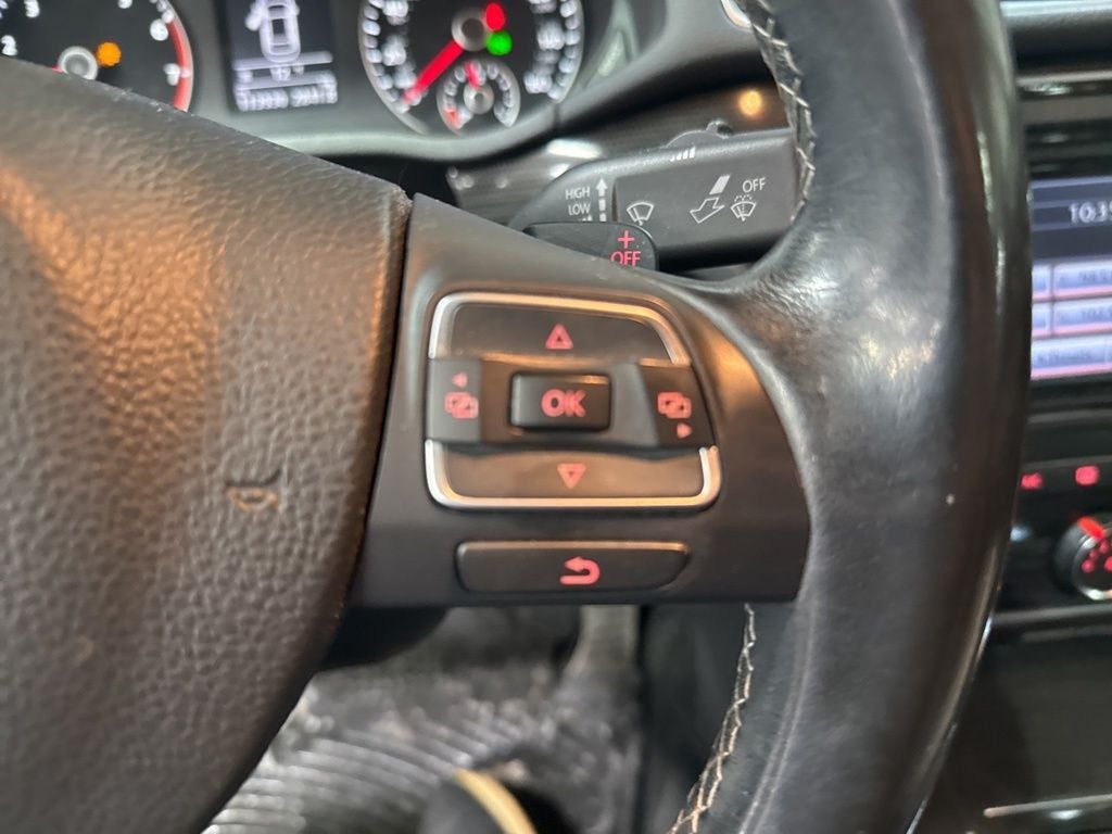 2015 Volkswagen Passat 1.8T Sport